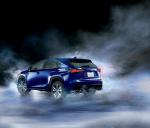 Lexus NX300 F-Sport 2017 года (JP)